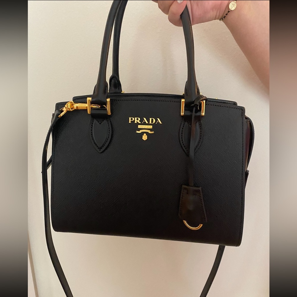 Prada Satchel Bag
